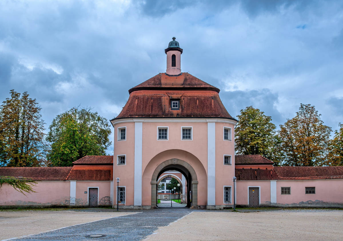 Kloster Wiblingen t