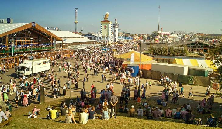 Auftakt zum Oktoberfest 2026: Das sind die Events am ersten Wiesn-Wochenende