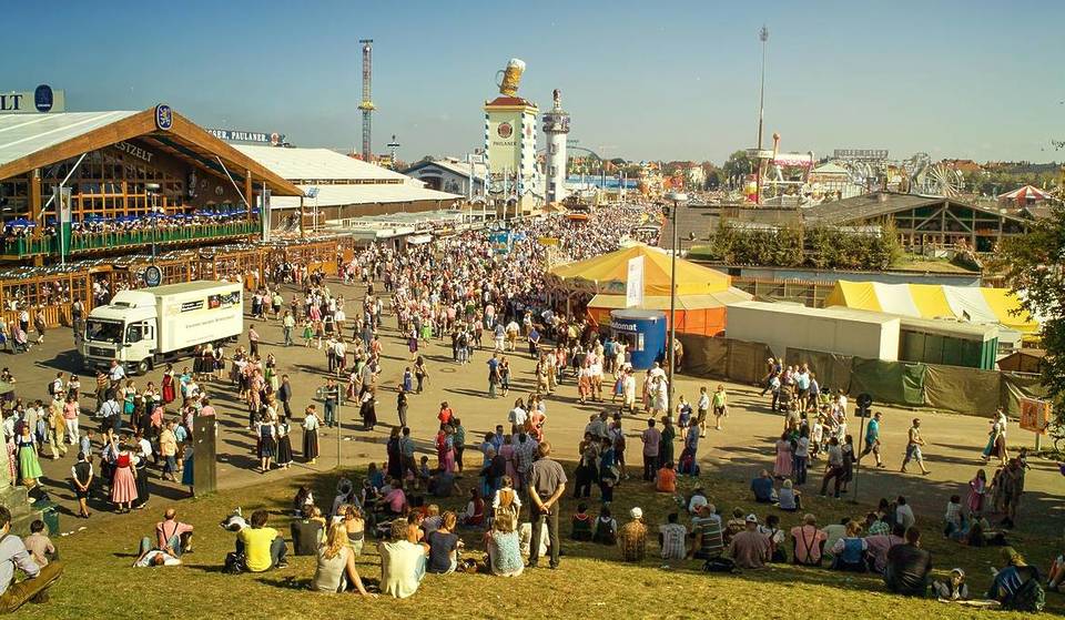 Das erste Wiesn-Wochenende steht bevor und das könnt ihr unternehmen