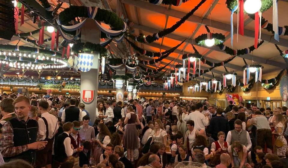 Italienerwochenende: Das erwartet euch am Ende der ersten Wiesn-Woche