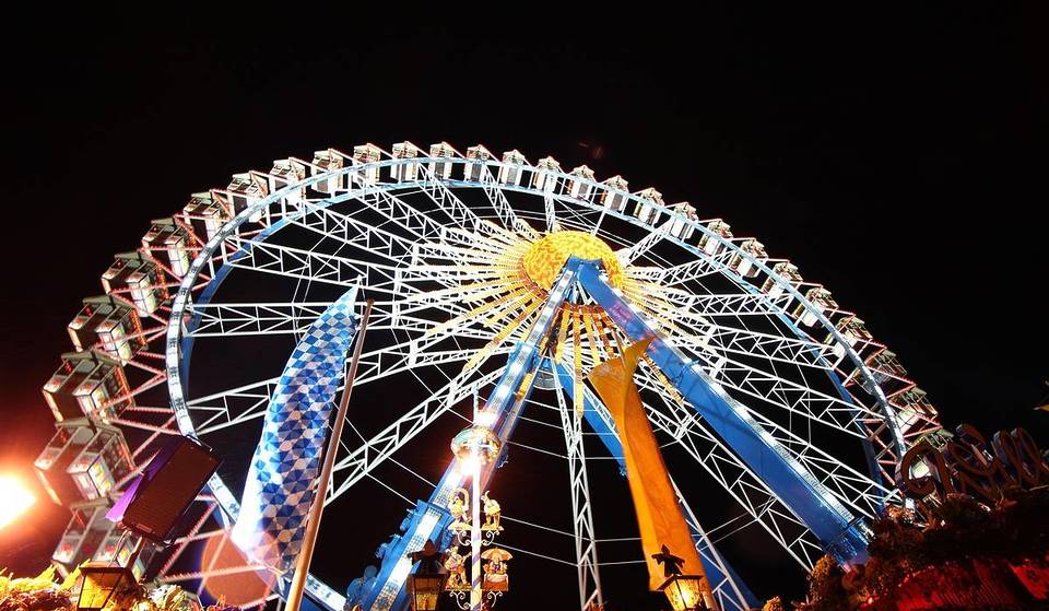 Wiesn-Finale: Ein zünftiger letzter Sonntag auf dem Oktoberfest