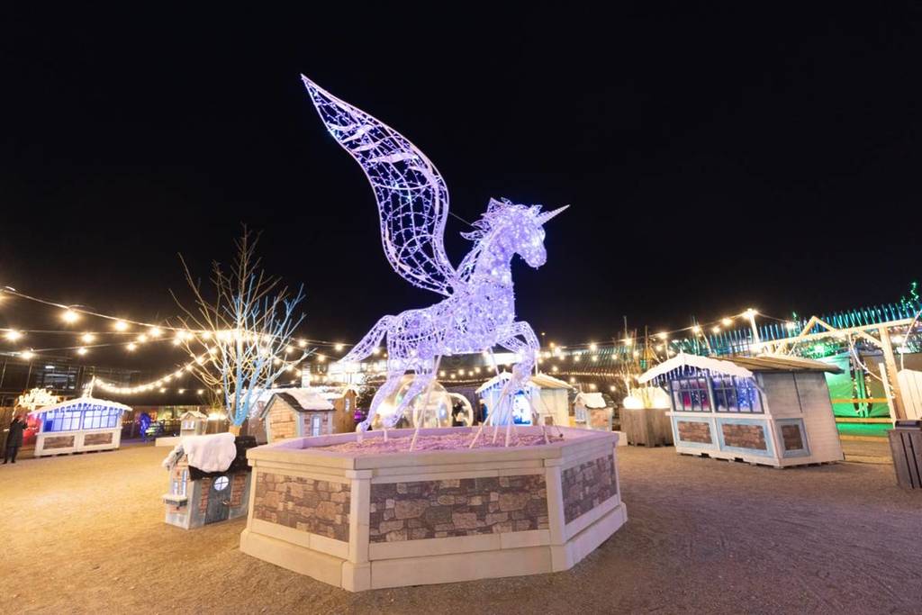 Lumagica - Carnival of Lights