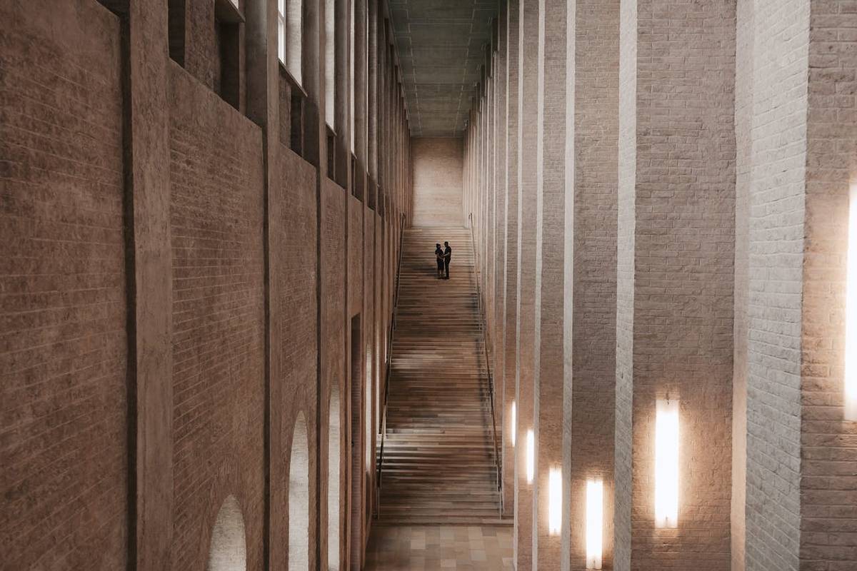 alte pinakothek von innen