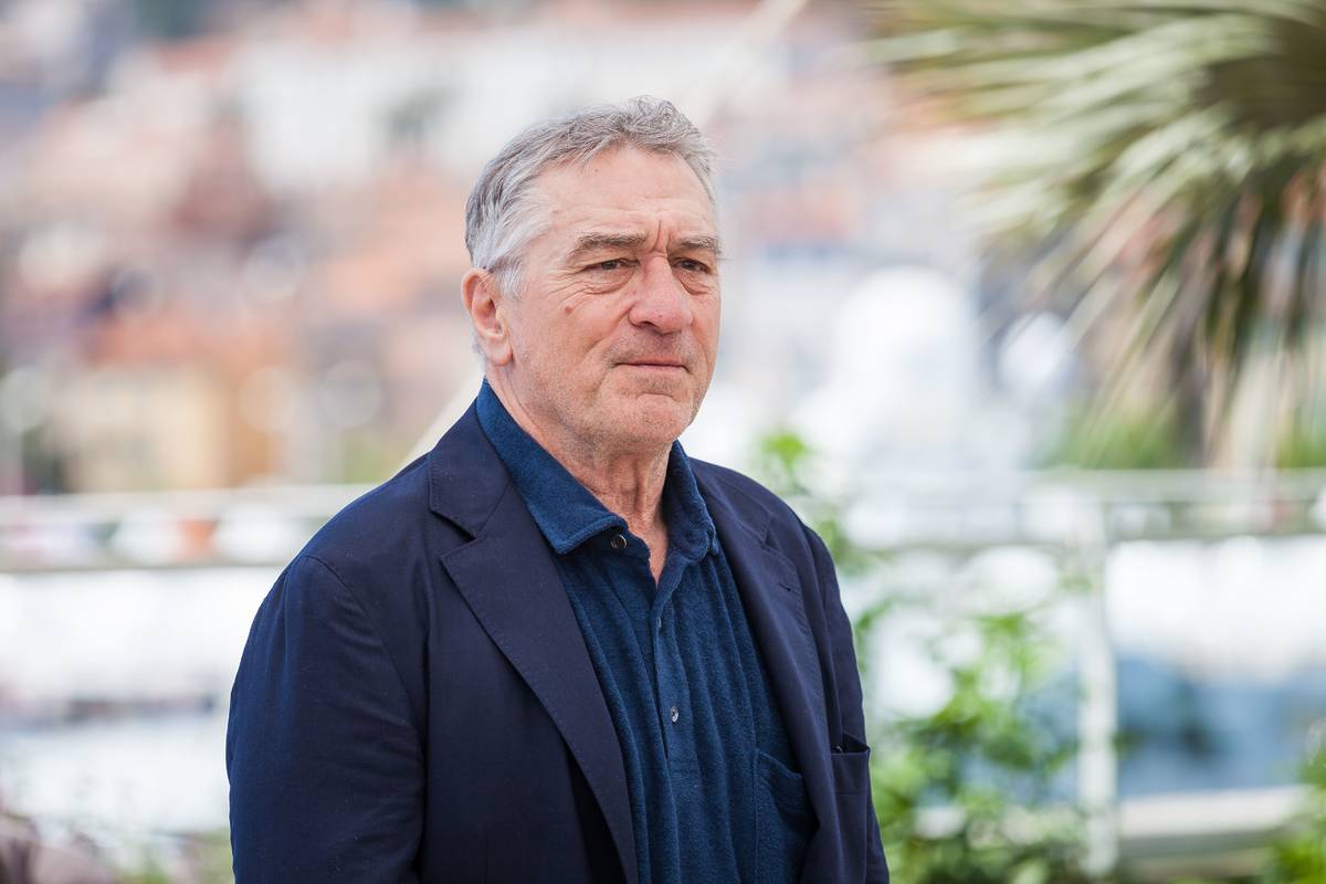 robert de niro