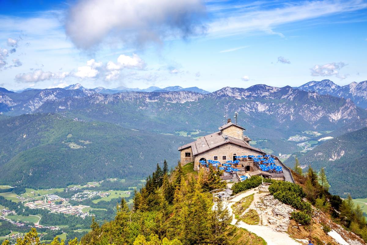 Kehlsteinhaus