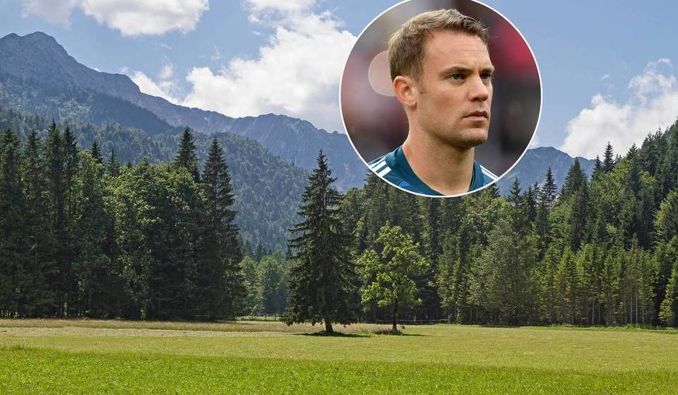 Baldige Wiedereröffnung? Warum Manuel Neuers Luxus-Gasthof derzeit zwangsweise geschlossen ist – und wann ihr voraussichtlich wieder einkehren könnt