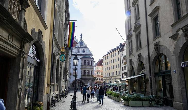 Mehr als nur Bier: Münchens schönste Renaissance-Architektur versteckt sich am Platzl rund um das Hofbräuhaus