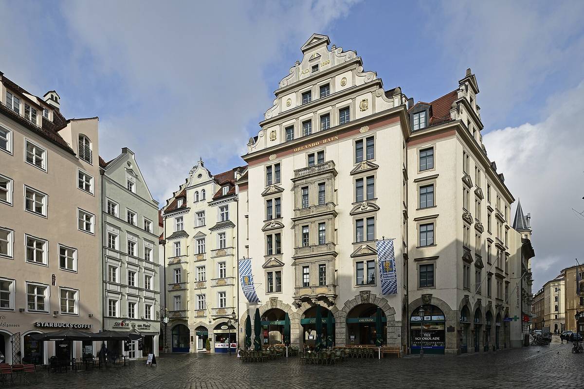 orlandohaus am platzl