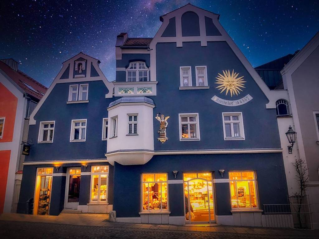 jugendstilhaus in abensberg