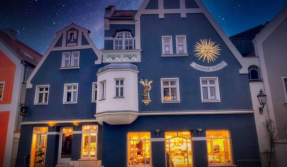 Nur eine Stunde von München entfernt: In dieser Kleinstadt erwarten euch der schönste Christkindlmarkt in Oberbayern und viele weitere weihnachtliche Highlights