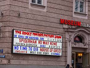 Das älteste Kino Münchens hält einen kuriosen Weltrekord für die längste Vorführung der Rocky Horror Picture Show