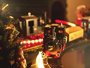 Neuer Nachtzug von Italien: Mit dem Weihnachtszug von Rom nach München auf den Christkindlmarkt