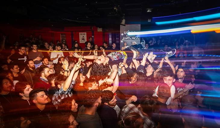 Münchens &#8222;Place to be&#8220; für Indie-Musik: Hier feierten die Sportfreunde Stiller und spielten die Arctic Monkeys ihre ersten Konzerte