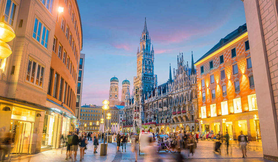 Techno, Theater und Trödel: So wurde ein ehemaliges Viehhofgelände zum spannendsten Kreativ-Hotspot Münchens