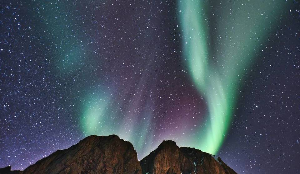 Northern lights over Munich? Due to an extremely strong solar storm, there is a unique chance tonight!