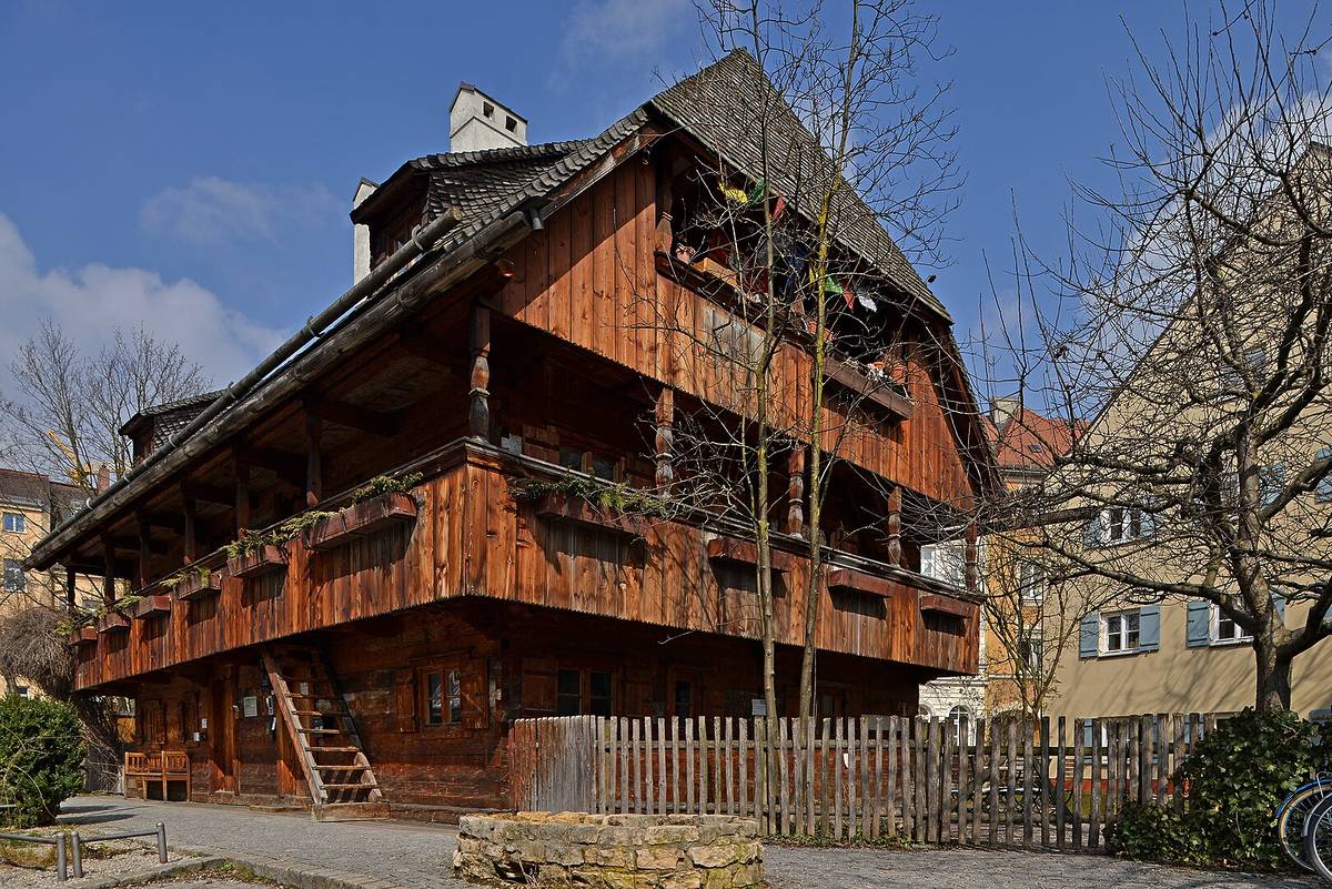 kriechbaumhof in haidhausen