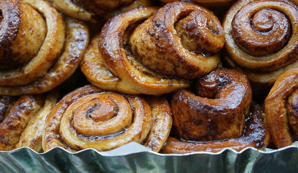Zimtschnecken-Glück für München: Mit kalter Milch und frischer Hefe zum fluffigsten Gebäck der dunklen Jahreszeit
