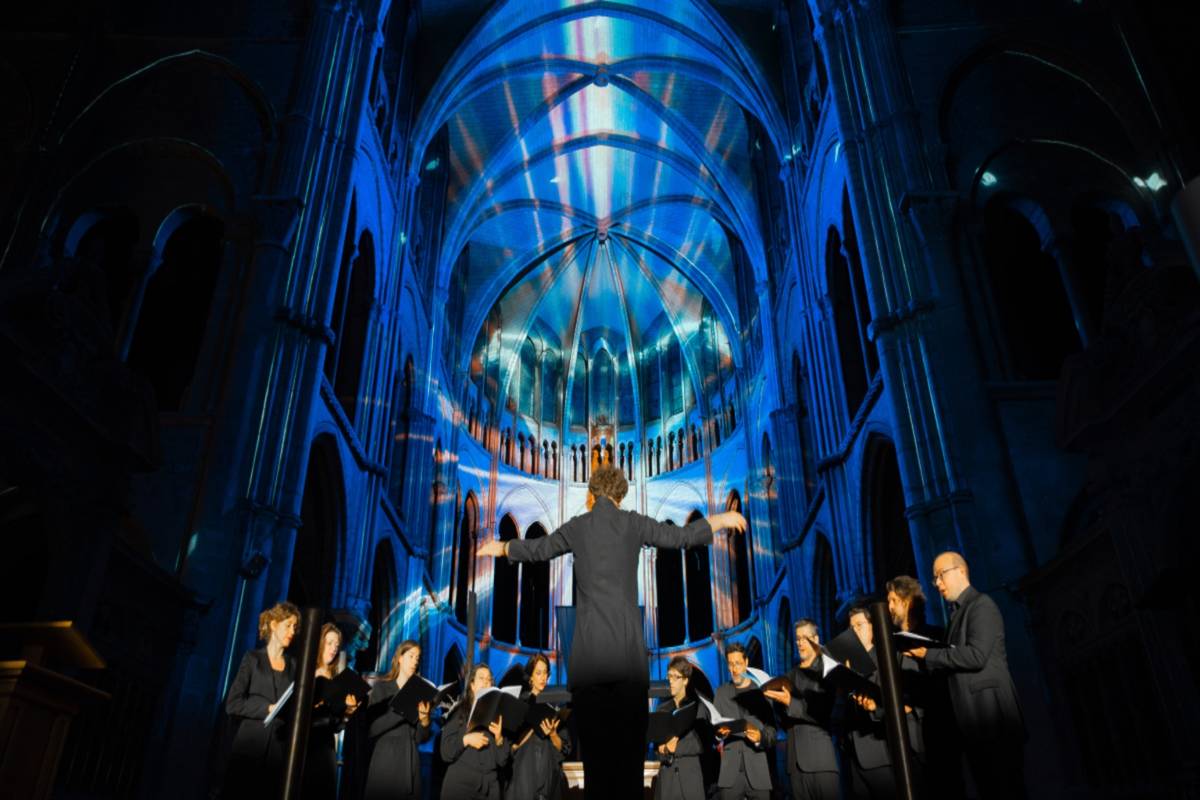 Die Show LUMINISCENCE