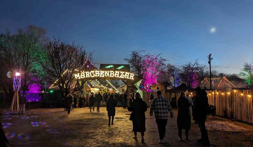 Advent magic away from the crowds: this Munich Christmas market is still an underrated highlight