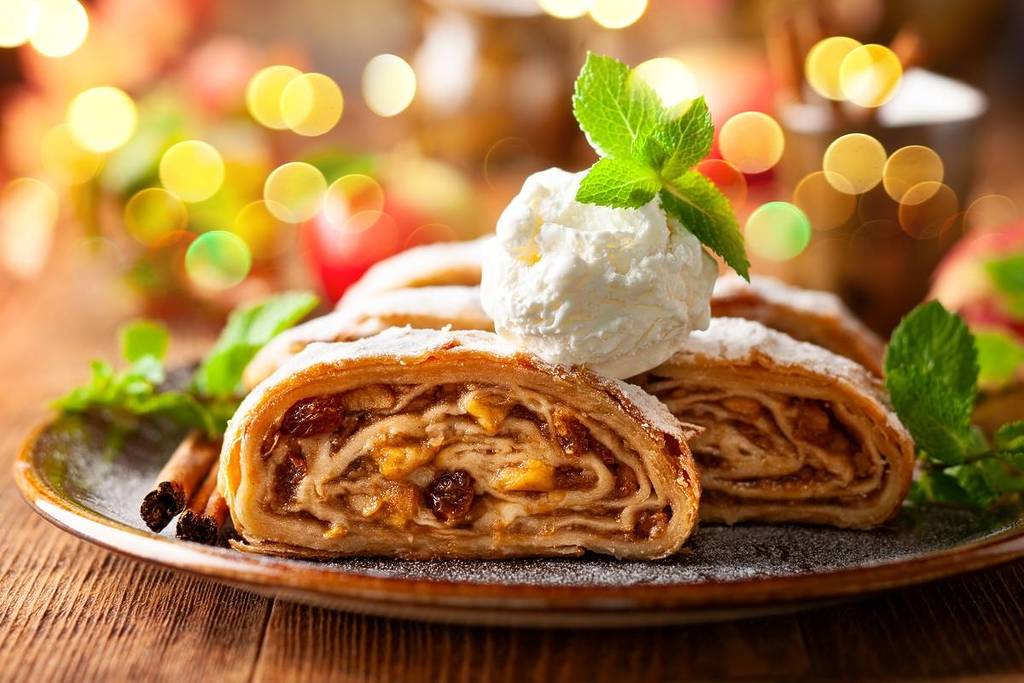 Apfelstrudel