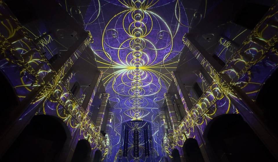 Vom Augenblick zur Ewigkeit: In der St. Markus Kirche erwartet euch bald eine spektakuläre Reise in die Unendlichkeit