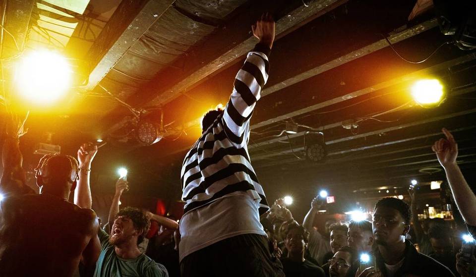 In diesem legendären Club in München erfand Jimi Hendrix sein Markenzeichen: Hier zerbrach er seine Gitarre zum ersten Mal