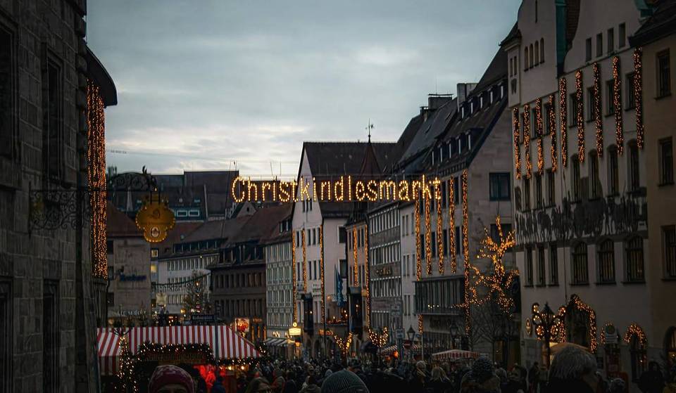 Der berühmteste Weihnachtsmarkt der Welt befindet sich nur 1 Stunde von München entfernt und begrüßt jährlich bis zu 2 Millionen Gäste