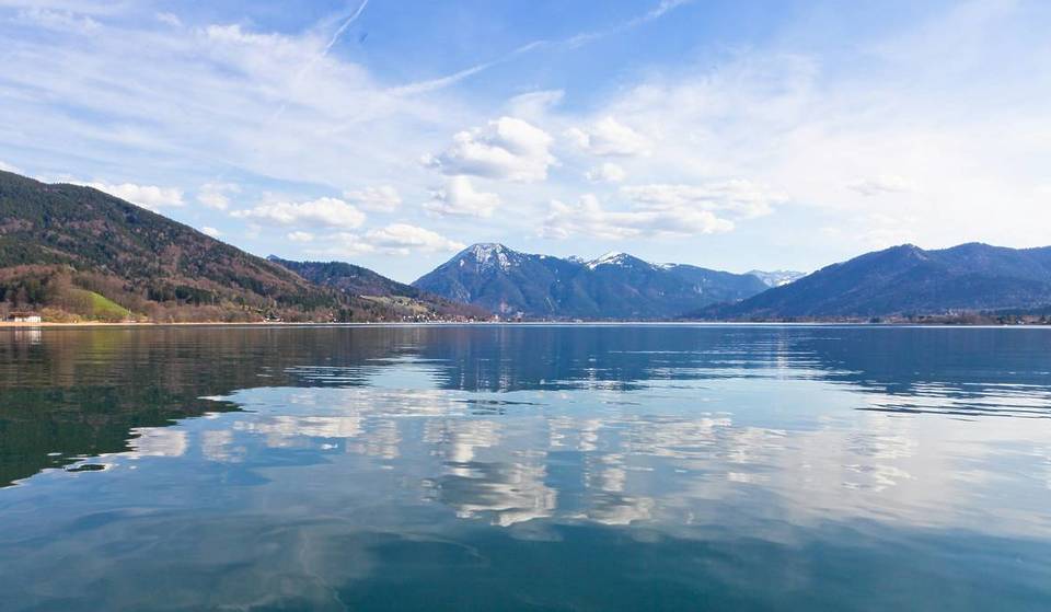 Drei Weihnachtsmärkte an einem Tag: Besucht mit dem Pendelschiff die Märkte rund um den Tegernsee