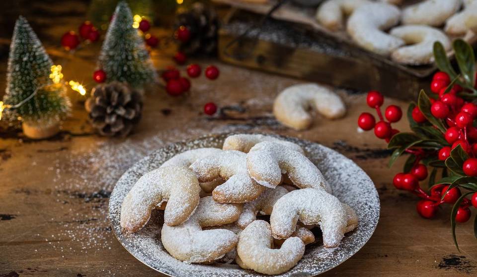 In nur 12 Minuten fertig: So backst du die perfekten Vanillekipferl mit extra-intensivem Vanille-Geschmack