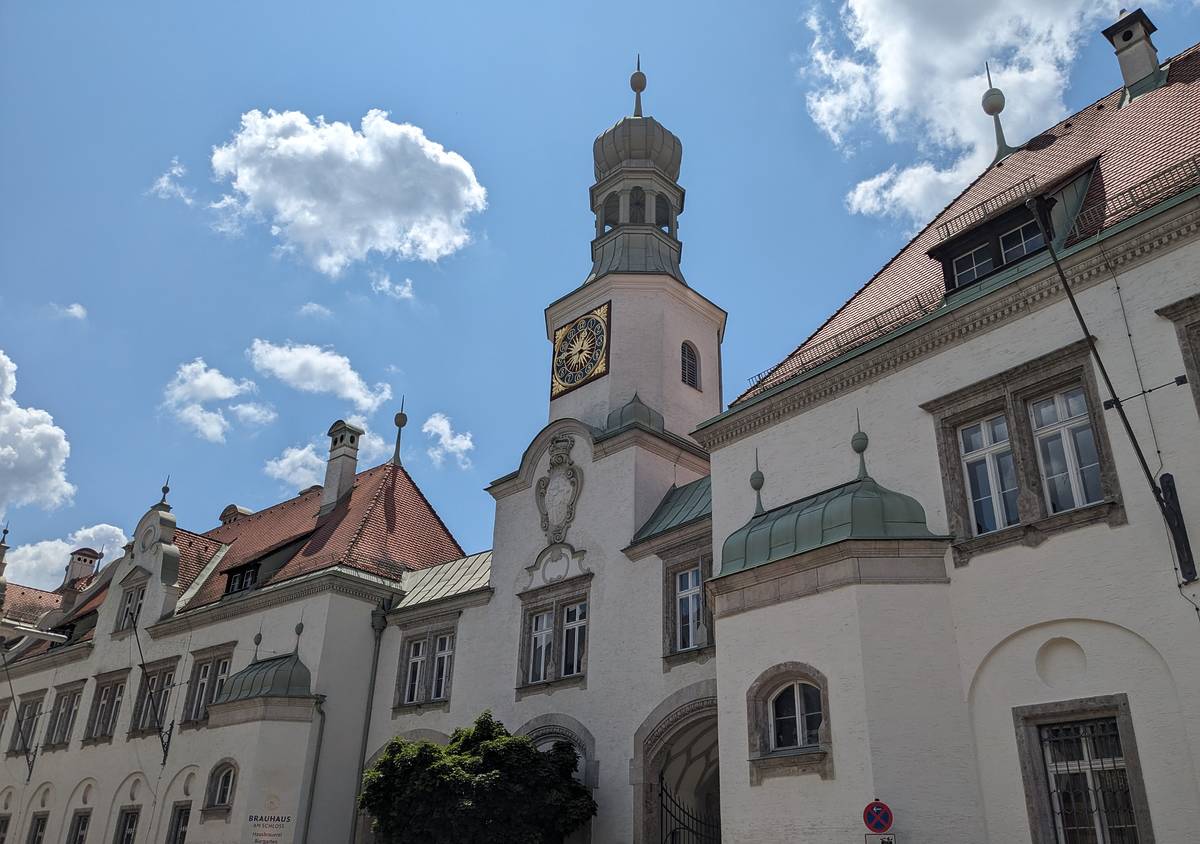 schlossbrauerei thurn und taxis regensburg