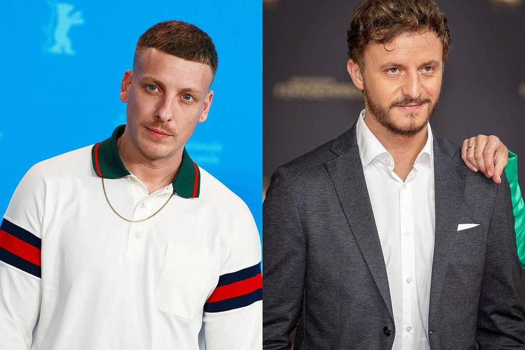 felix lobercht und tommi schmitt, paten der dreiflusshackbank
