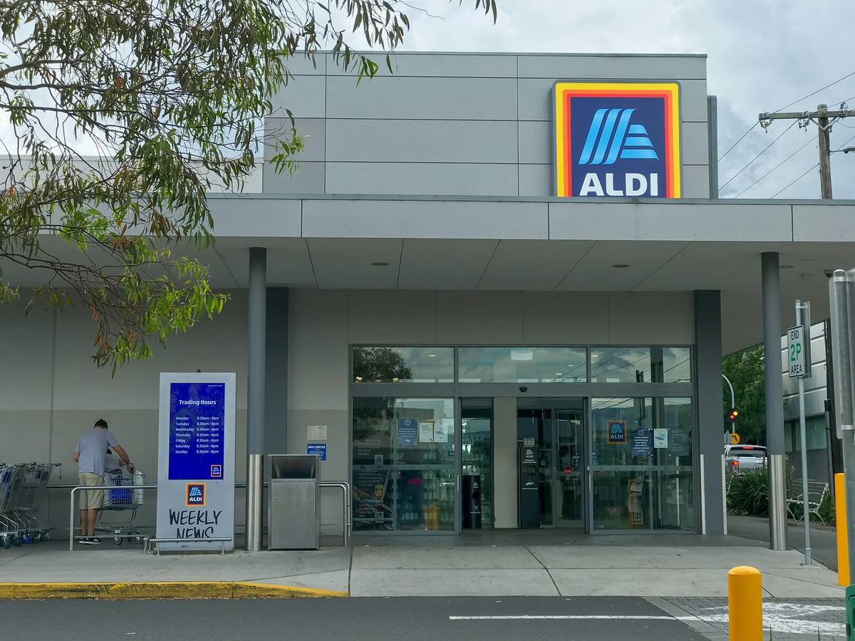 Öffnungszeiten Aldi