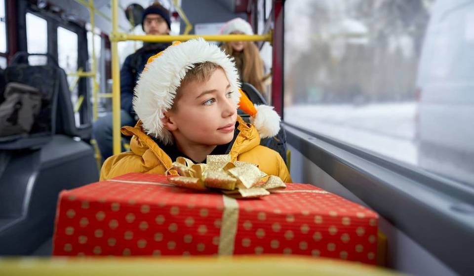 Fahrplan an Heiligabend und Weihnachten in München: Ab dieser Uhrzeit fahren U-Bahn und Busse deutlich seltener