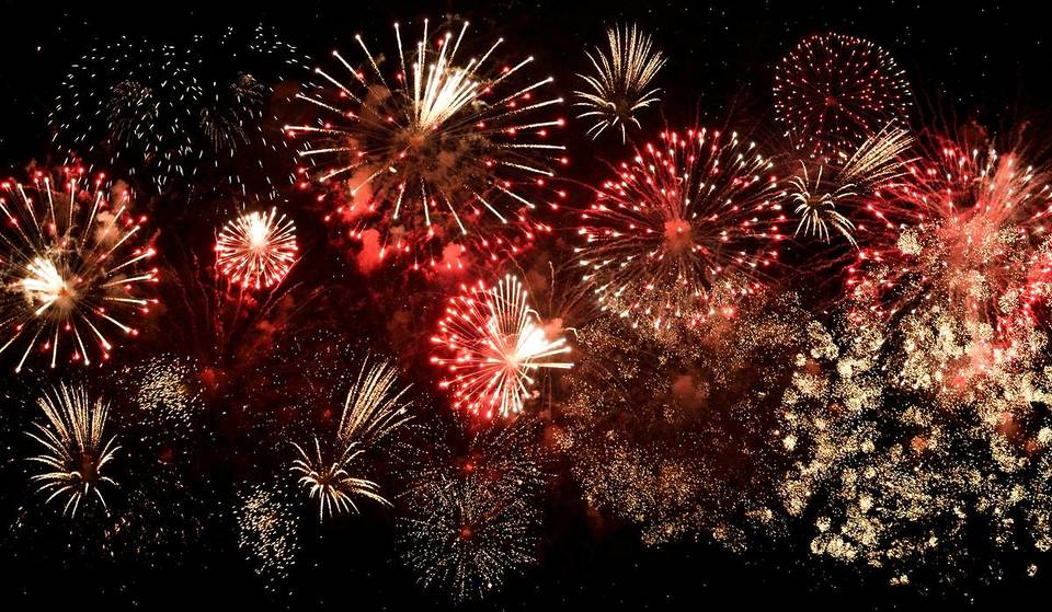Feuerwerk in München: 7 Spots, von denen ihr den besten Blick auf das bunte Schauspiel an Silvester genießt