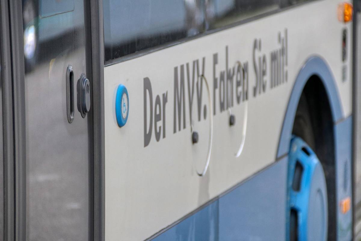 mvv bus, fahrplan