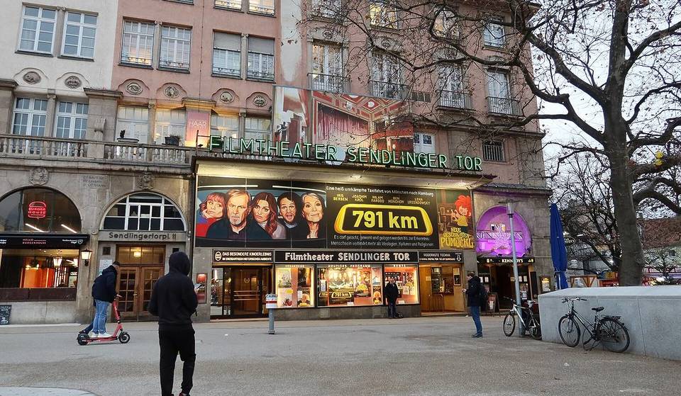 Neue Hoffnung für Münchens ältestes Großkino: Wie es mit dem Filmtheater am Sendlinger Tor weitergehen soll