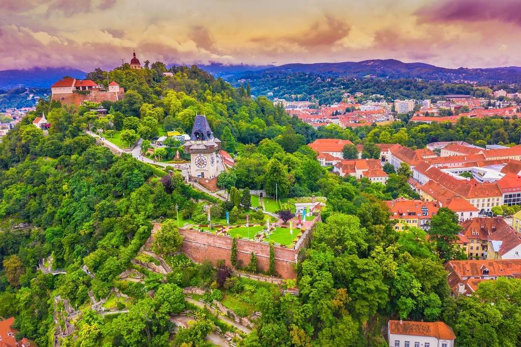 Graz