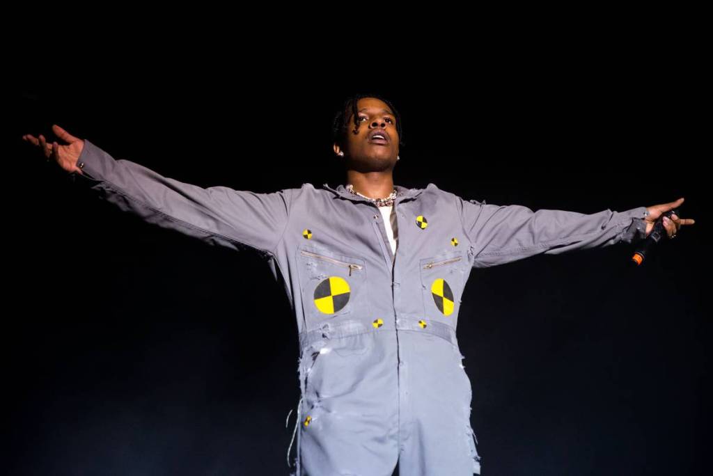 asap rocky