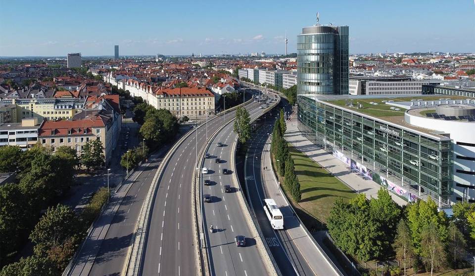 Sanierung nicht mehr möglich: München plant den kompletten Abriss und Neubau der Donnersbergerbrücke