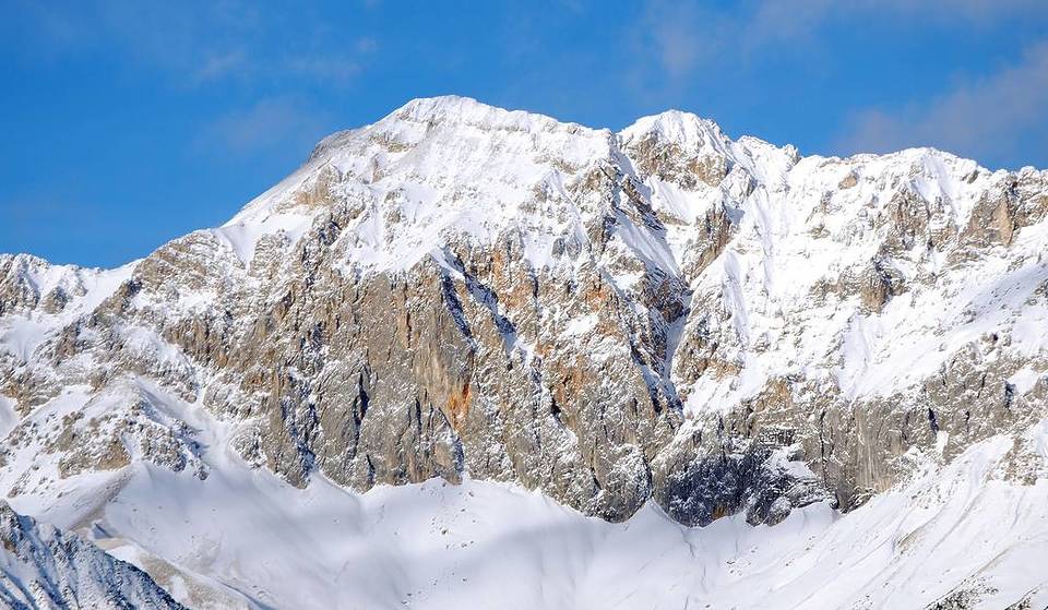 Weder Zugspitze noch Watzmann: Deutschlands zweithöchster Berg ist nur den Wenigsten bekannt und bietet Wanderern eine Aussicht auf 2.744 Metern Höhe abseits der Touristenmassen