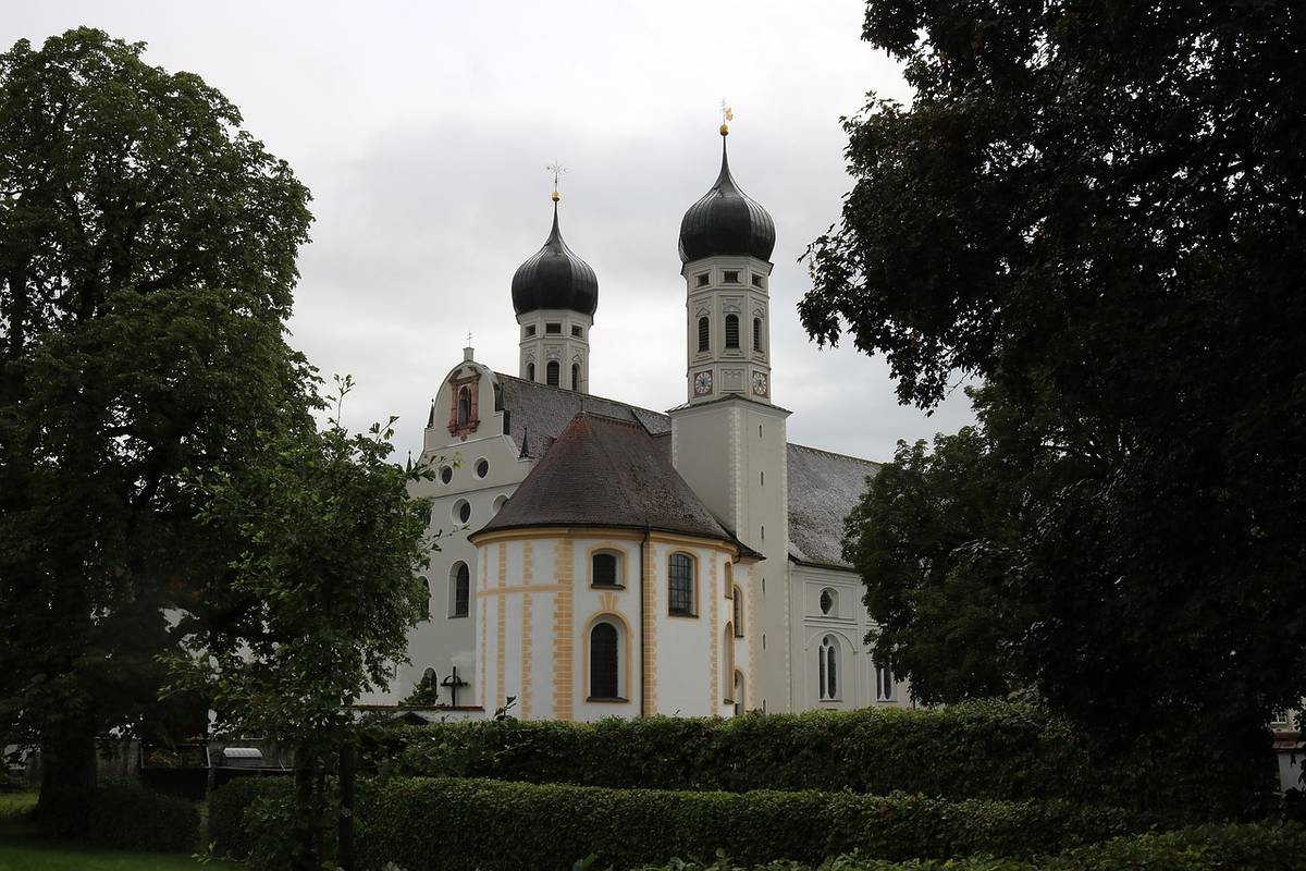 kloster benediktbeuern