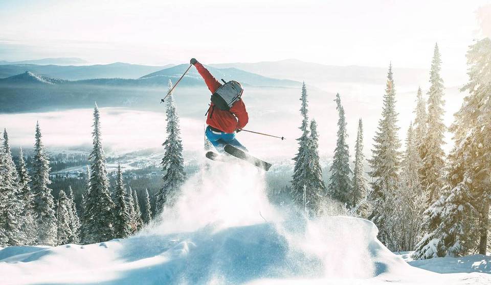 Nur eine Stunde von München entfernt liegt der „Heimathang“ einer Olympiasiegerin – heute könnt ihr dort auf 20 Kilometern Piste Skifahren
