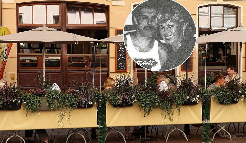The living room of the stars: Freddie Mercury was a regular at this Munich bar – today, its basement holds an exclusive secret.