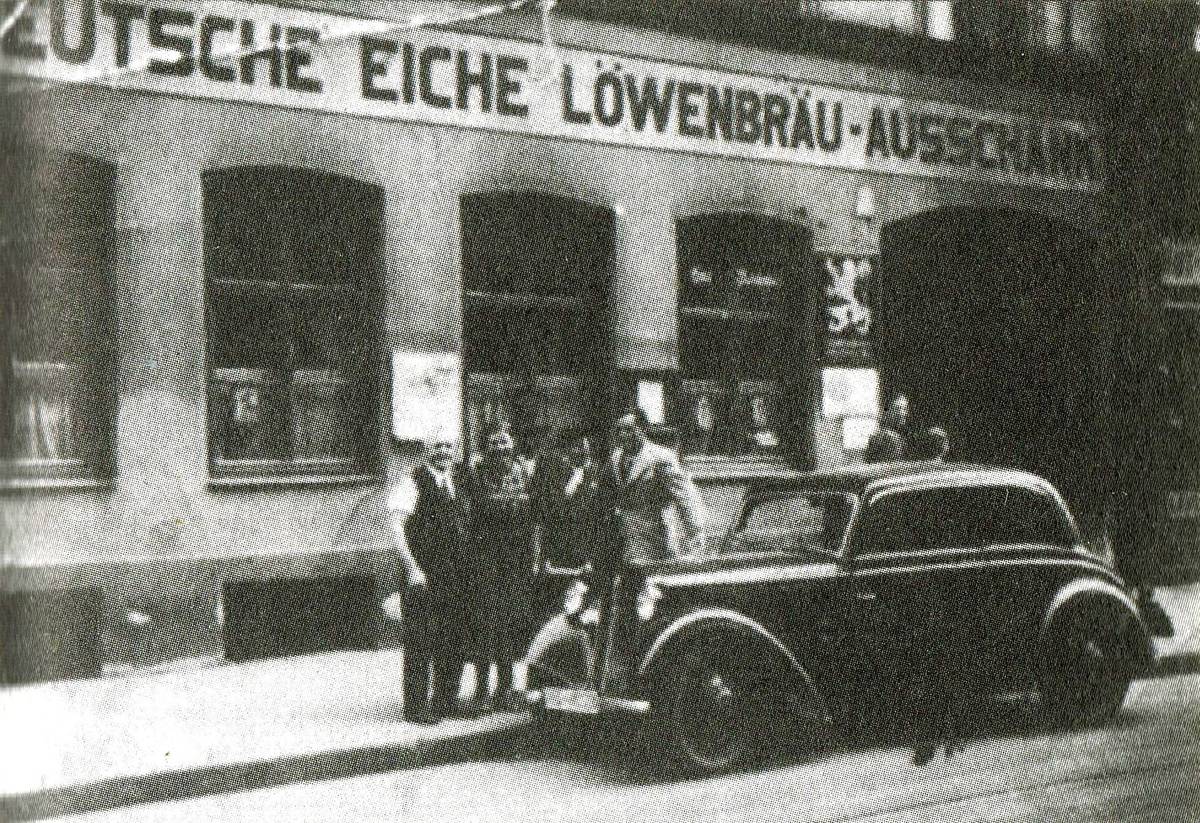 deutsche eiche 1935