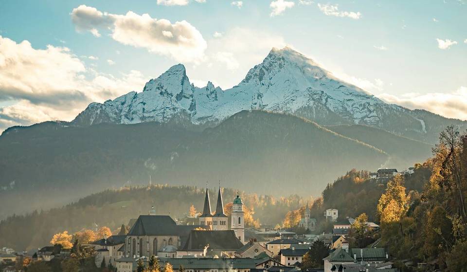 Der „König“ von Berchtesgaden: Warum dieser legendäre Gipfel als Deutschlands härtester Berg-Mythos gilt