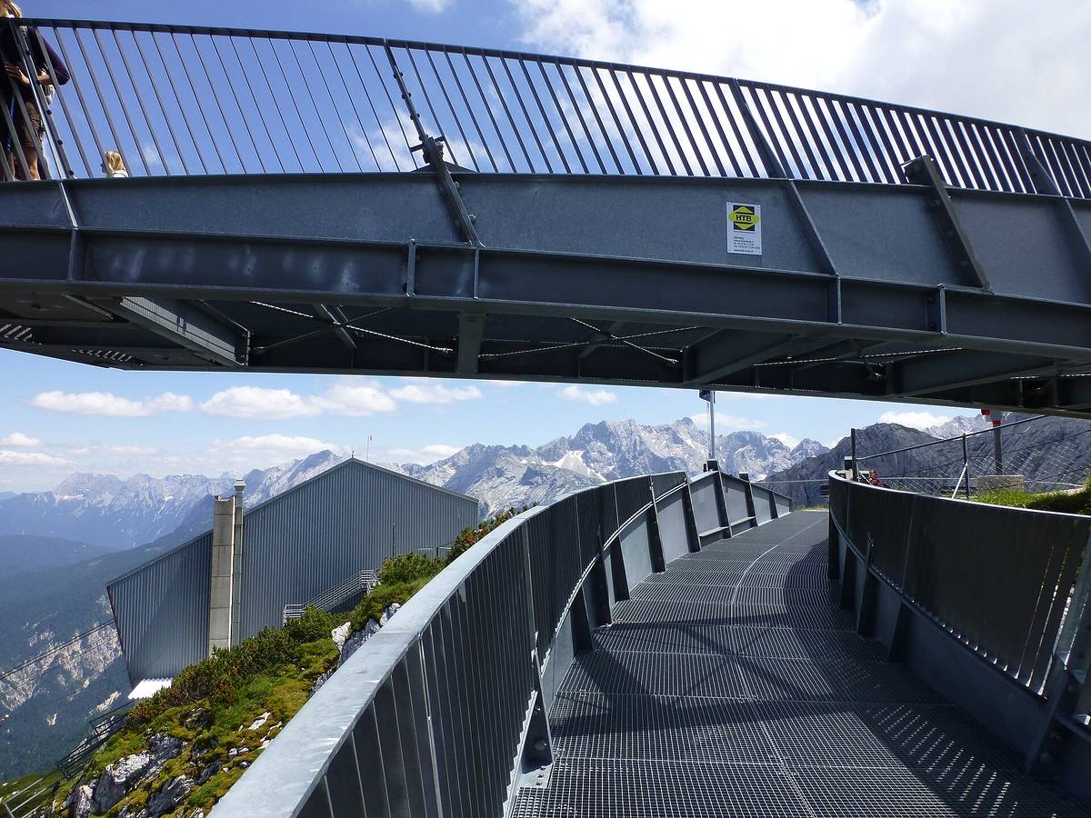 die sich kreuzenden wege