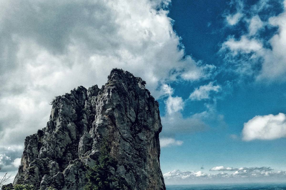 Gipfel der Kampenwand