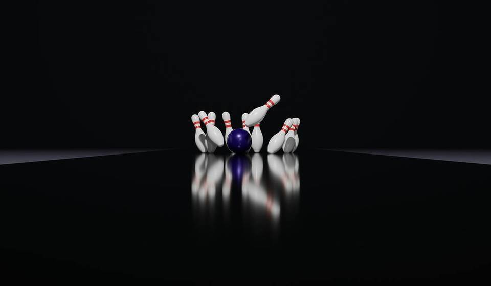 Strike, aber bitte fancy: In München hat Deutschlands erste Champagner-Bowlingbahn eröffnet und liefert euch ein Premiumerlebnis beim Kegelsport