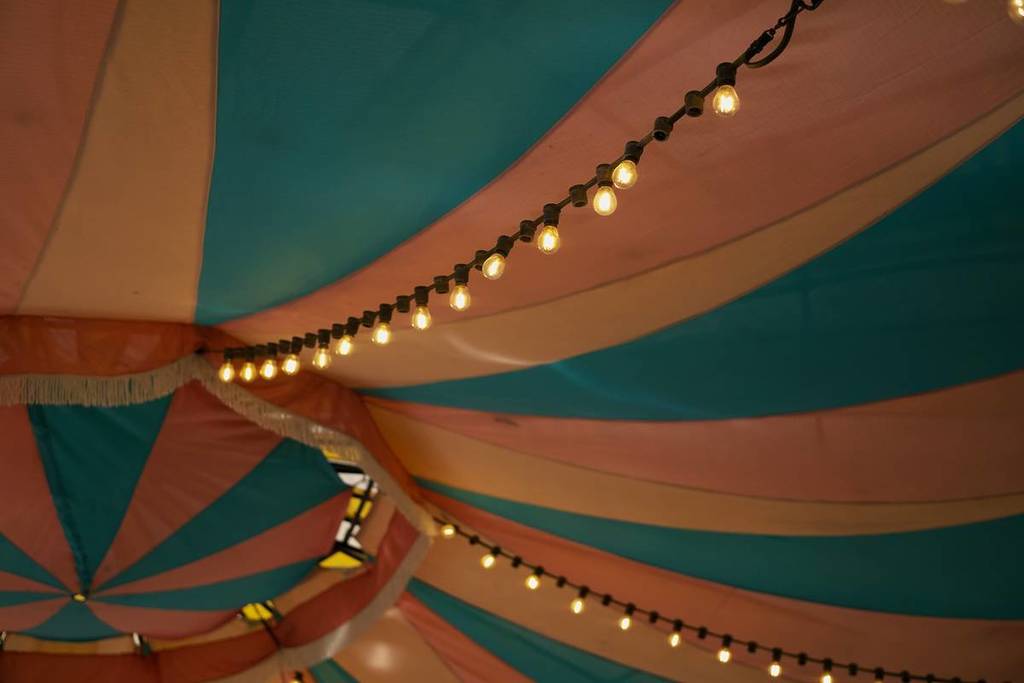 circus tent, wannda circus open-air festivals