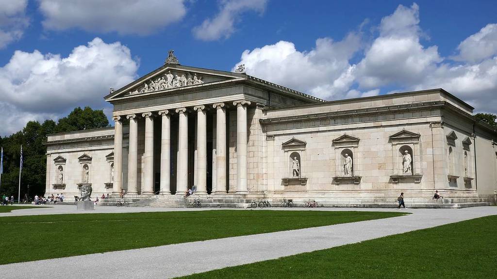 Königsplatz Munich